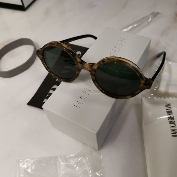 Han Kjobenhavn handmade sunglasses - Picture 8 of 8